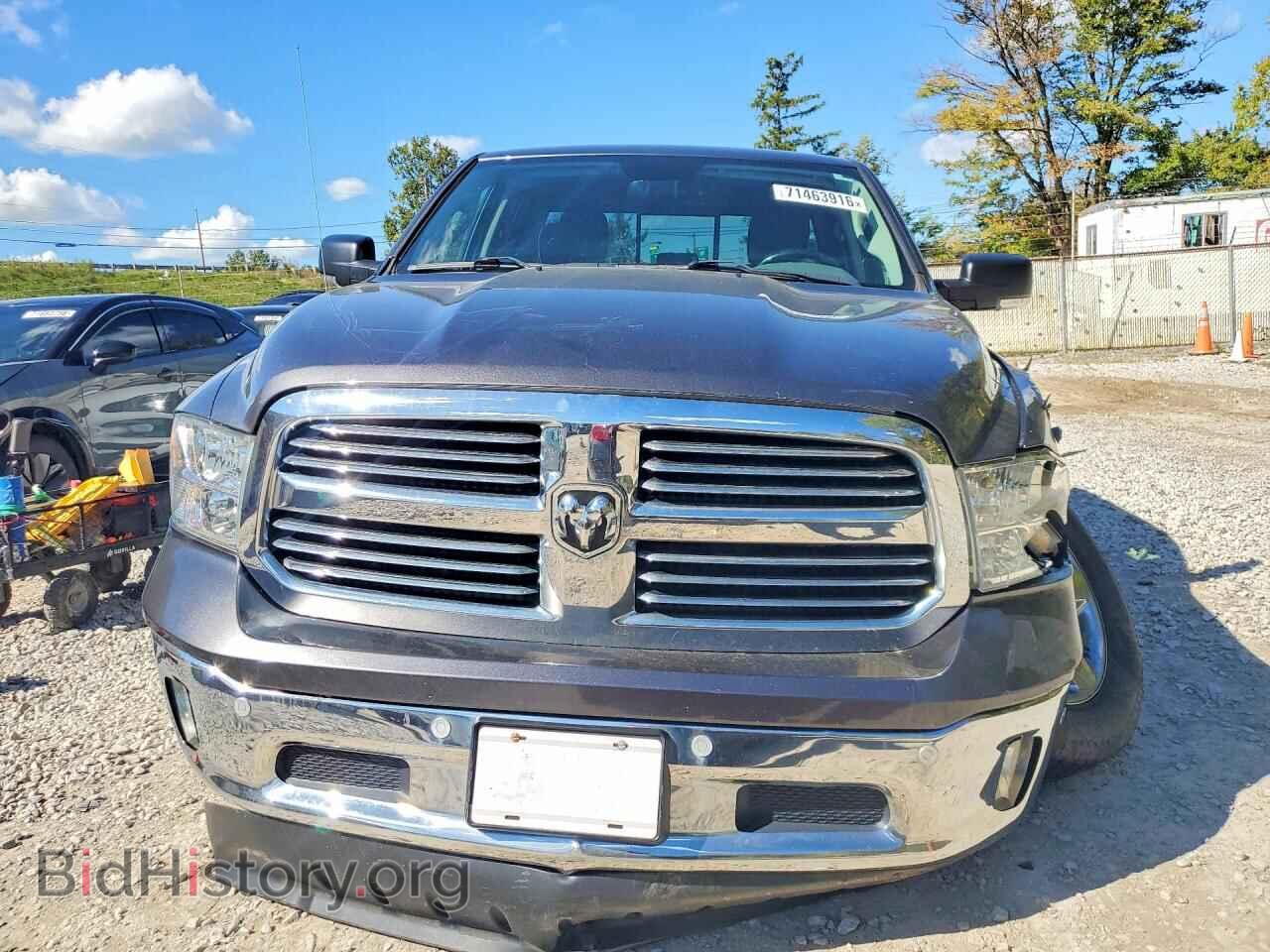 2018 RAM 1500 - VIN: 1C6RR7GG0JS218641 - Фото 5
