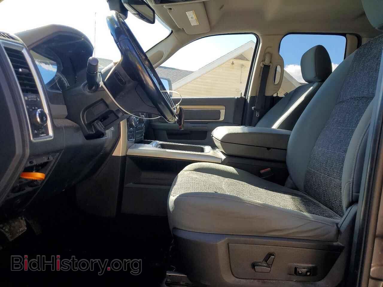 2018 RAM 1500 - VIN: 1C6RR7GG0JS218641 - Фото 7
