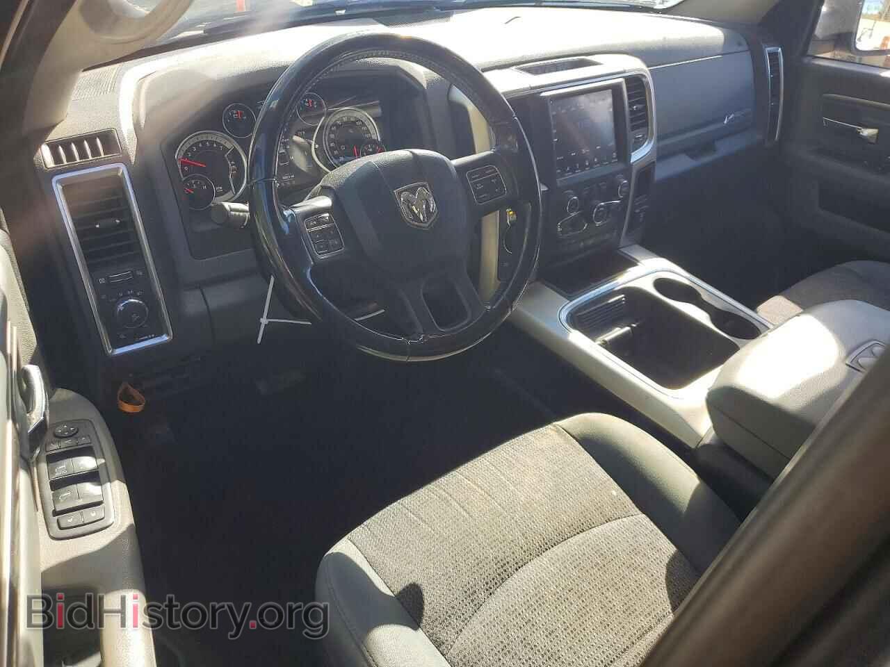 2018 RAM 1500 - VIN: 1C6RR7GG0JS218641 - Фото 8
