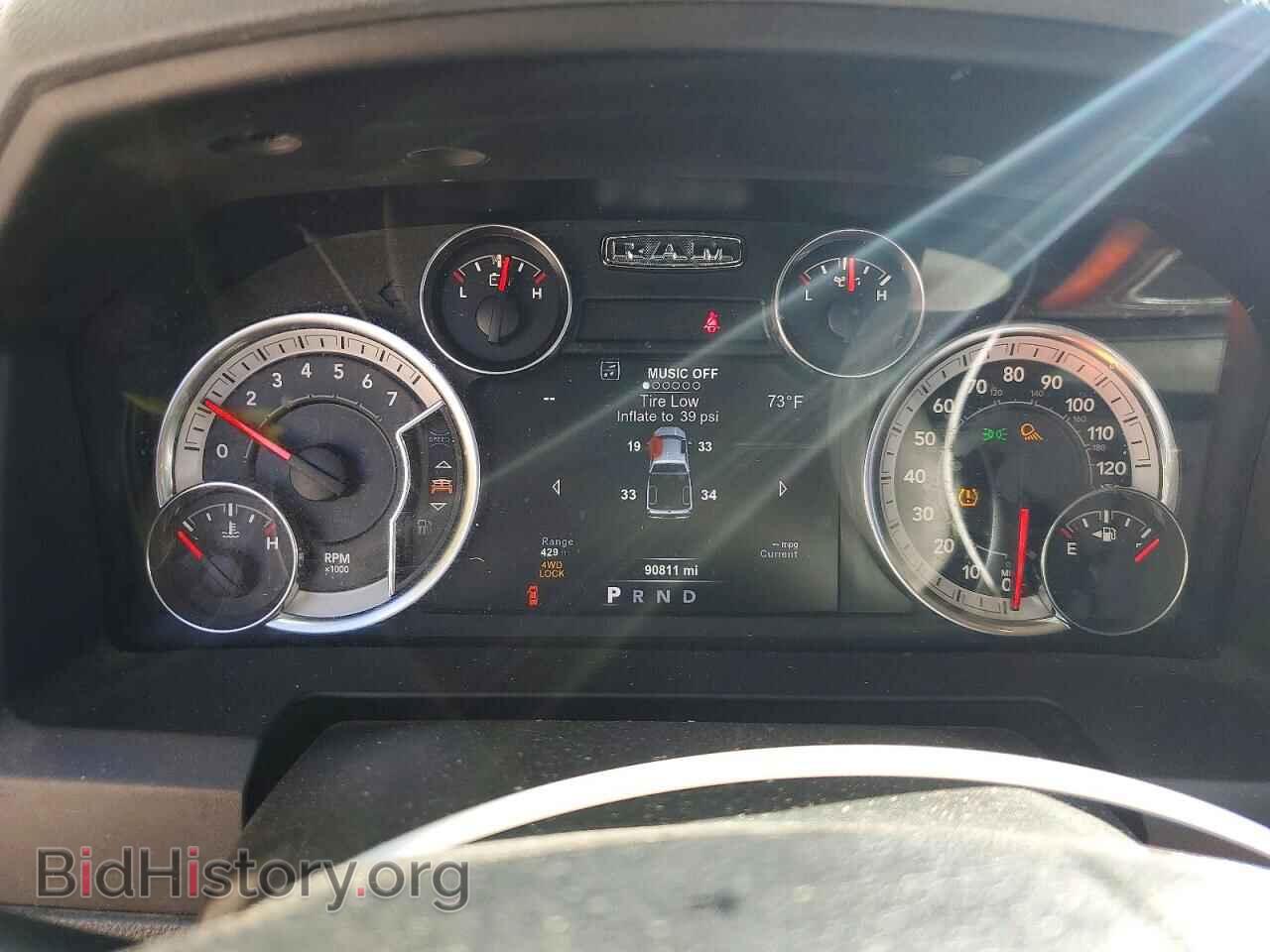 2018 RAM 1500 - VIN: 1C6RR7GG0JS218641 - Фото 9