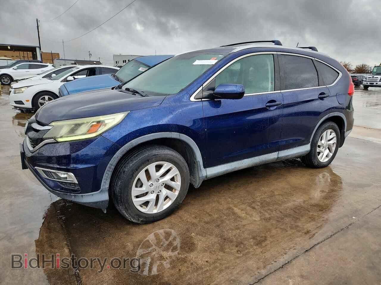 Фотография 2HKRM3H72FH512868 - HONDA CRV 2015