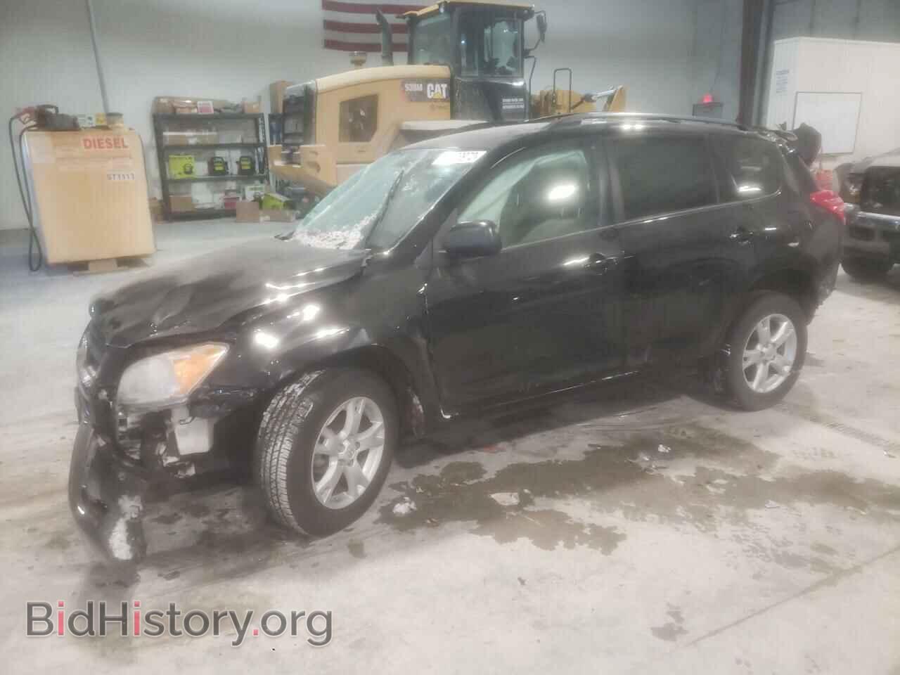 Фотография 2T3BF4DV3CW190882 - TOYOTA RAV4 2012