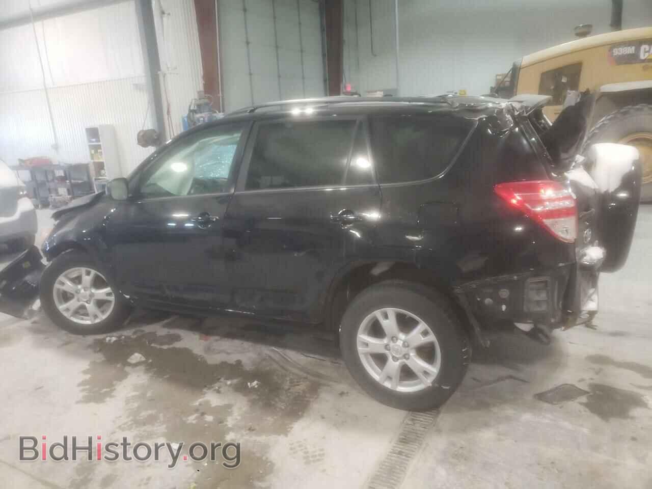 2012 TOYOTA RAV4 - VIN: 2T3BF4DV3CW190882 - Фото 2