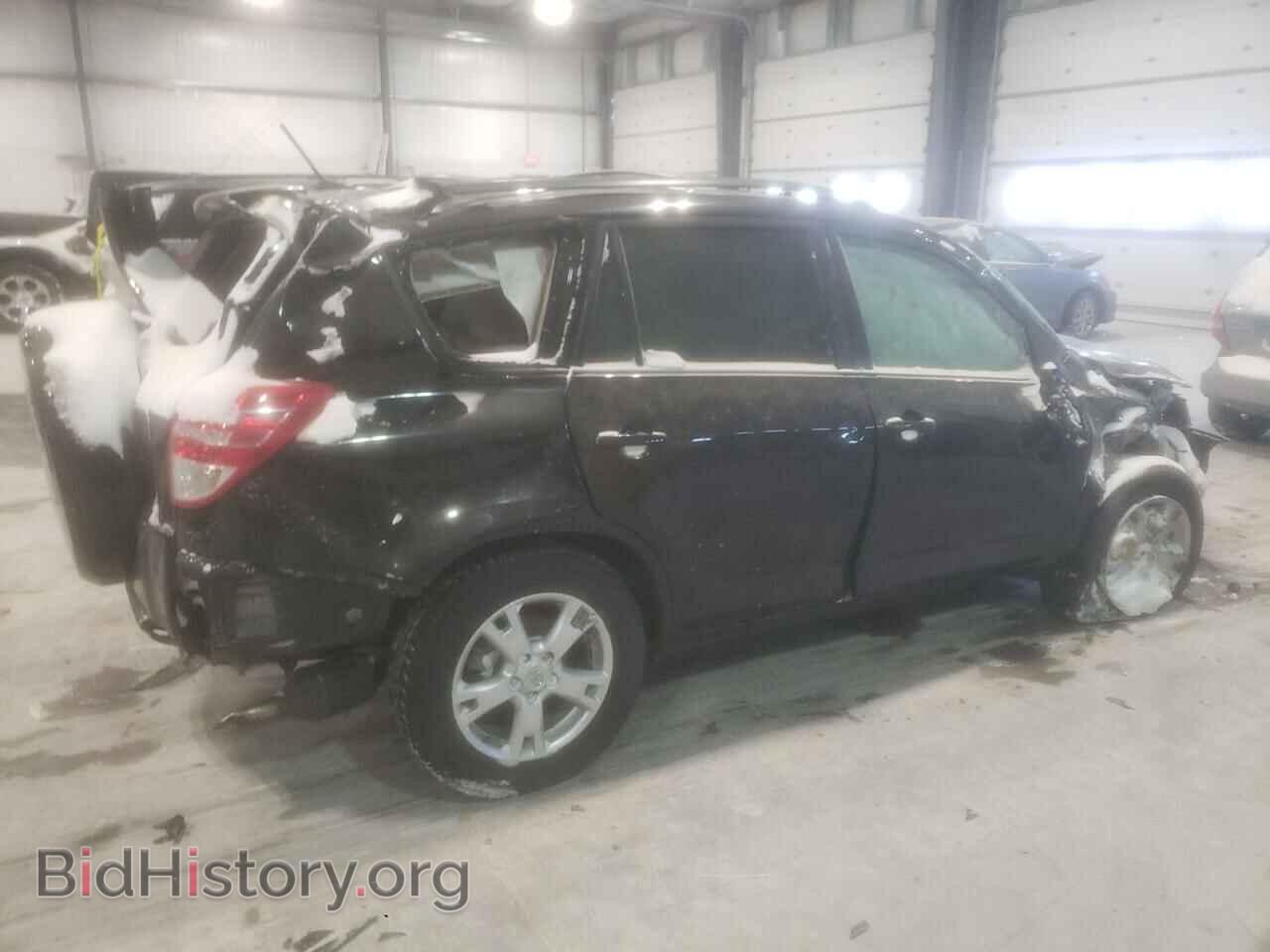 2012 TOYOTA RAV4 - VIN: 2T3BF4DV3CW190882 - Фото 3