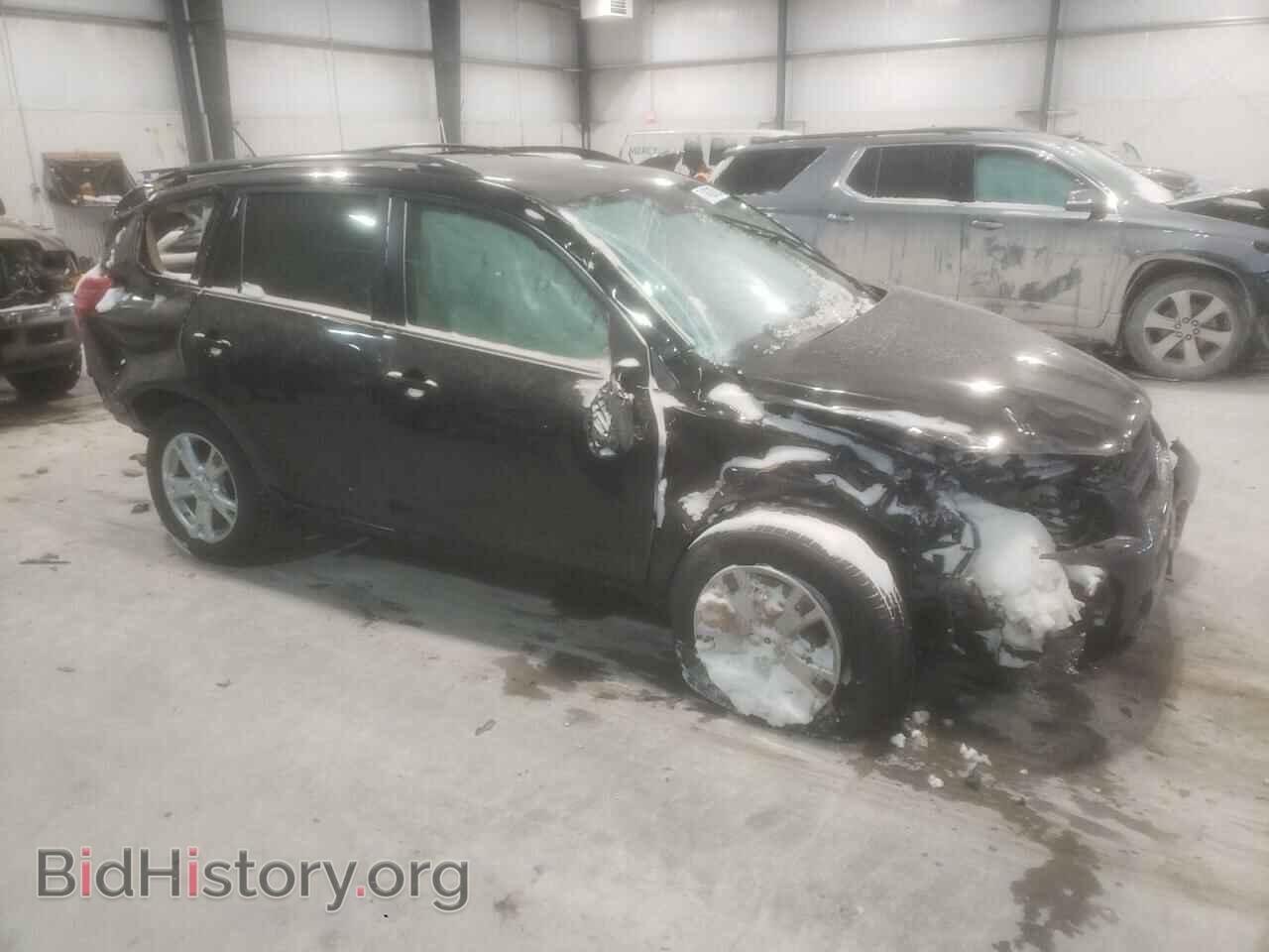 2012 TOYOTA RAV4 - VIN: 2T3BF4DV3CW190882 - Фото 4
