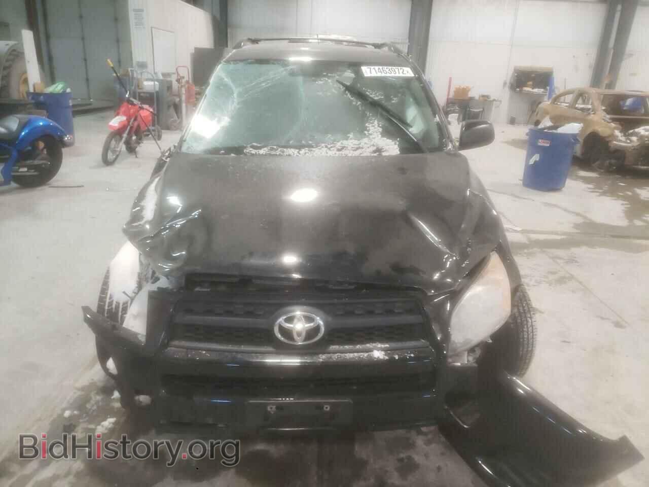 2012 TOYOTA RAV4 - VIN: 2T3BF4DV3CW190882 - Фото 5