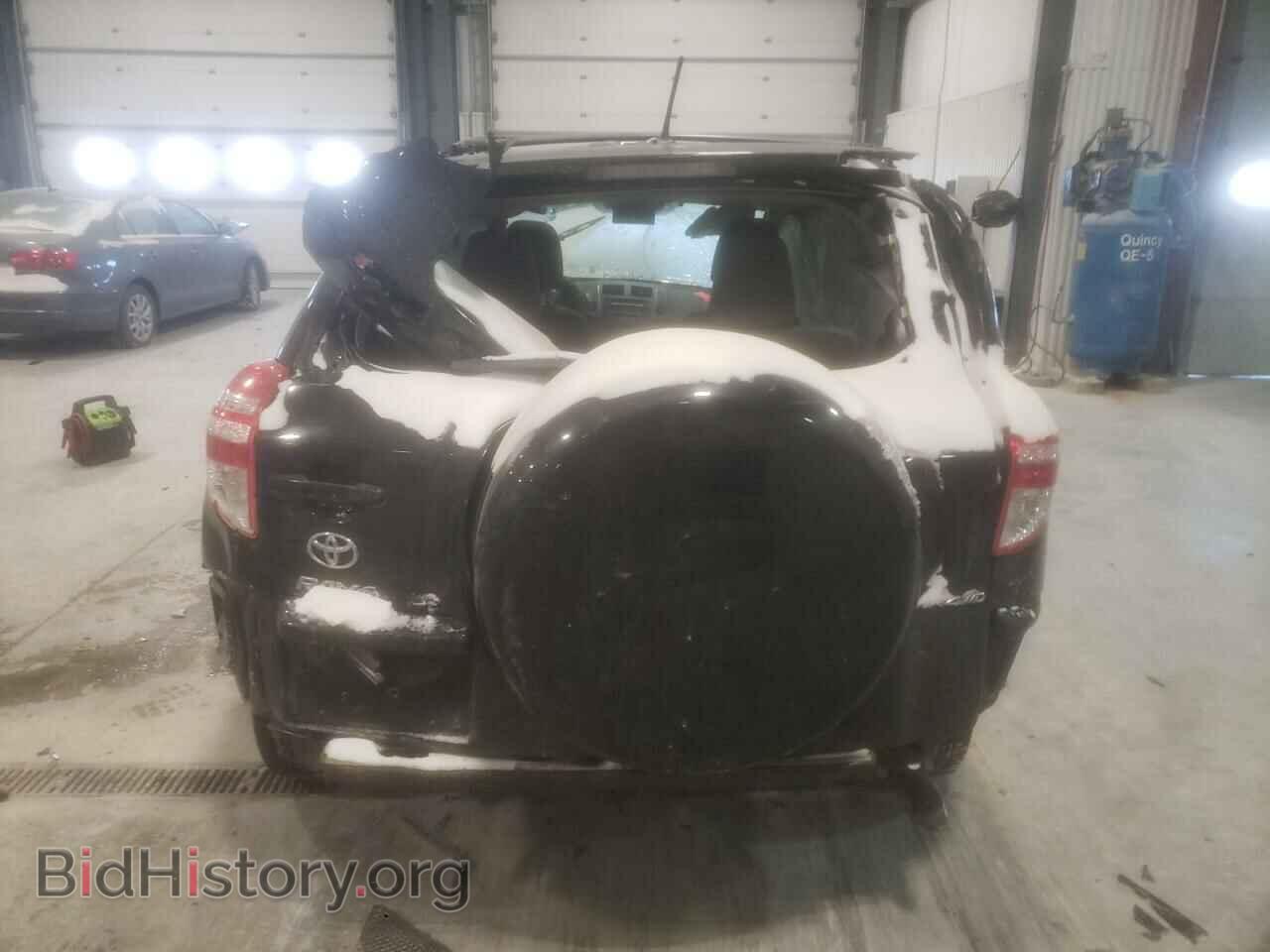 2012 TOYOTA RAV4 - VIN: 2T3BF4DV3CW190882 - Фото 6