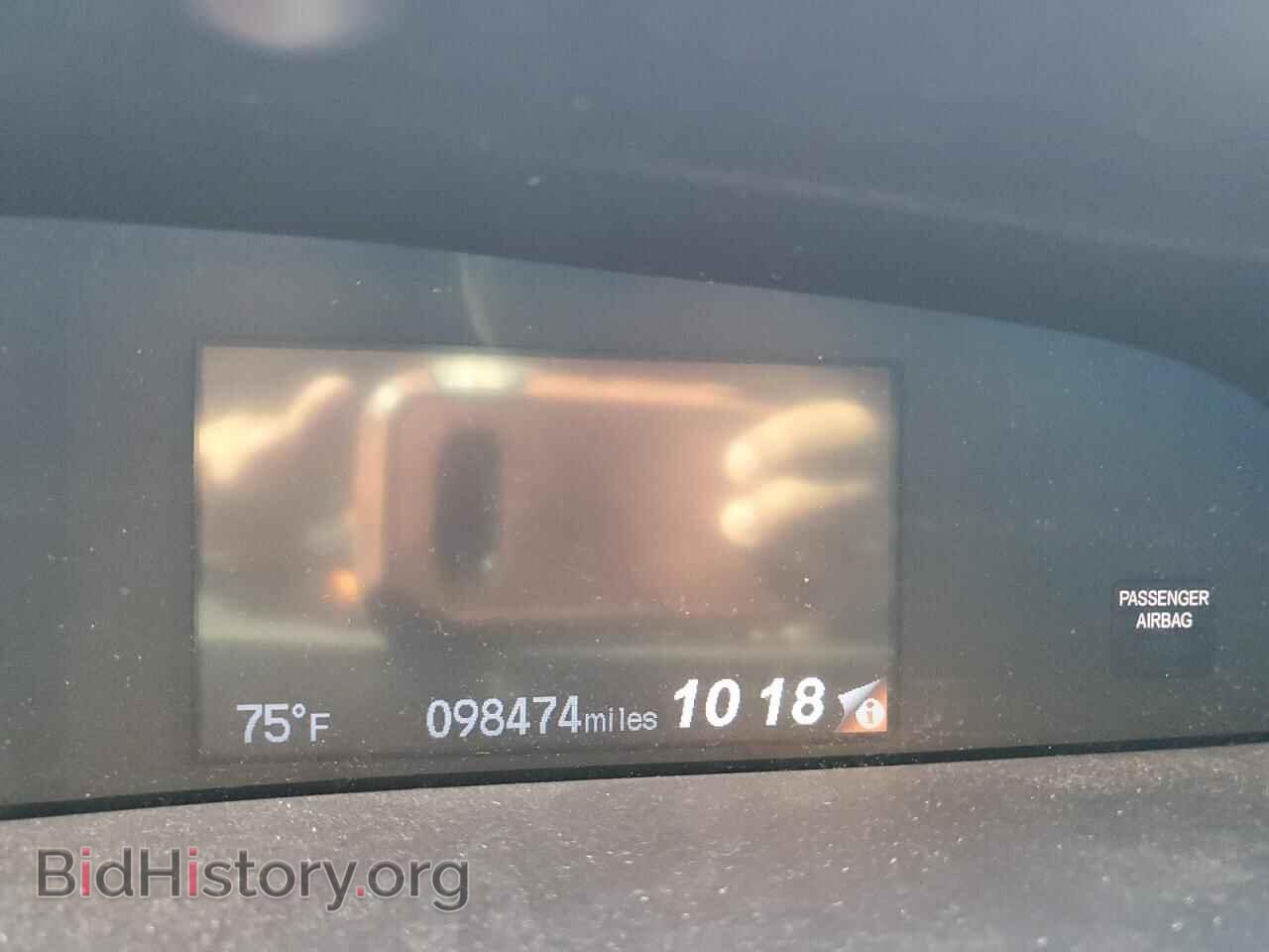 2014 HONDA CIVIC - VIN: 19XFB2E59EE048065 - Фото 9