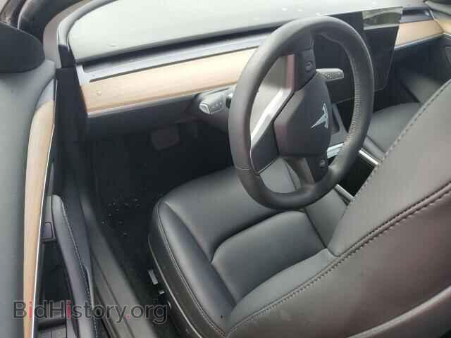 2023 TESLA MODEL 3 - VIN: 5YJ3E1EAXPF490609 - Фото 8