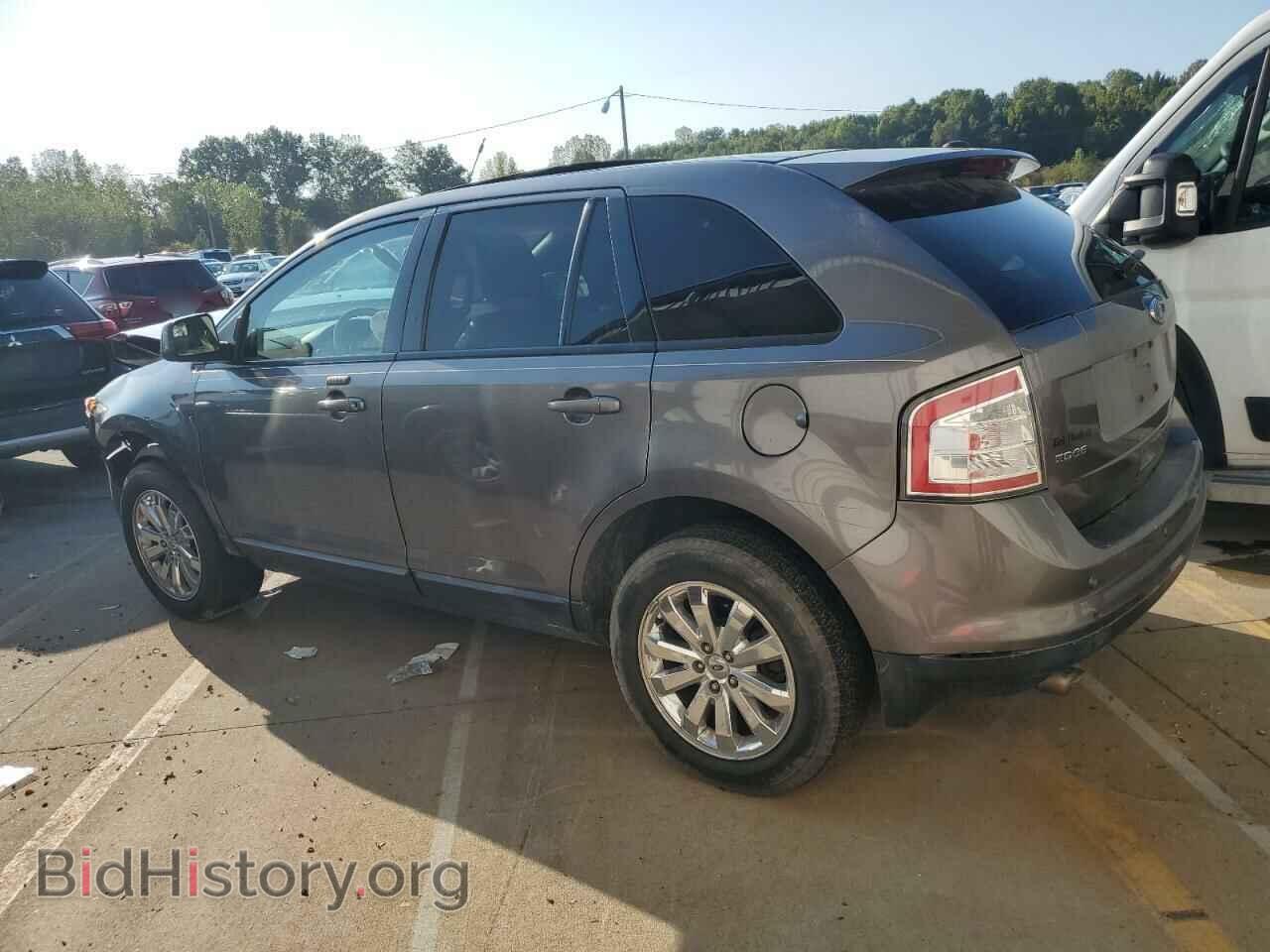2010 FORD EDGE - VIN: 2FMDK3JC4ABA61188 - Фото 2
