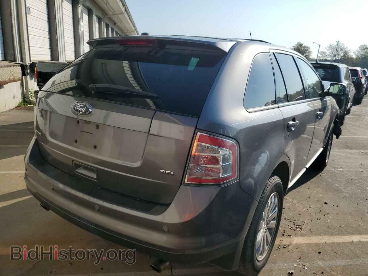 2010 FORD EDGE - VIN: 2FMDK3JC4ABA61188 - Фото 3