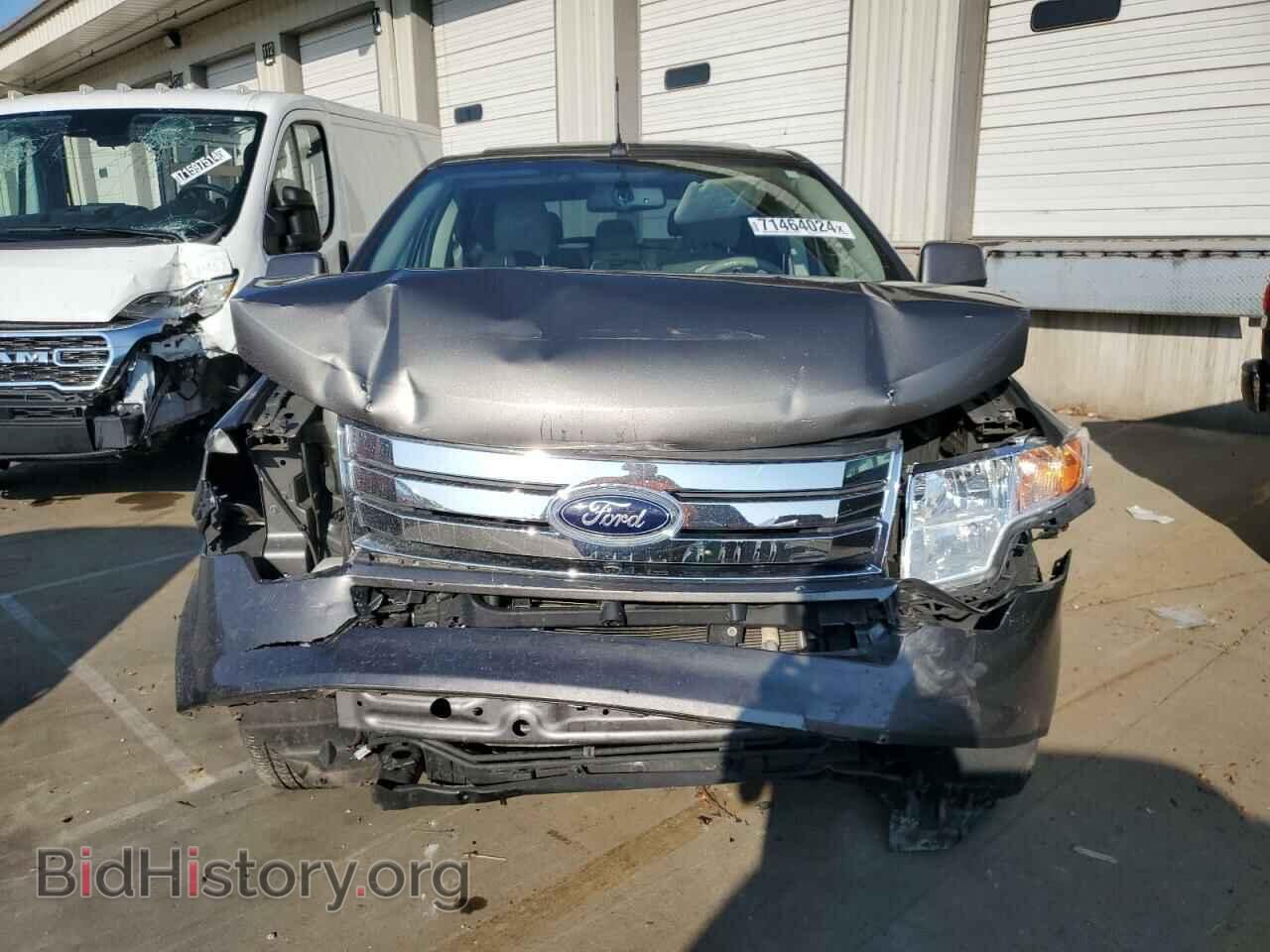 2010 FORD EDGE - VIN: 2FMDK3JC4ABA61188 - Фото 5