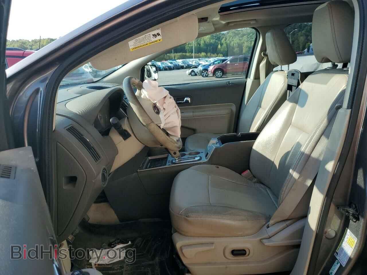 2010 FORD EDGE - VIN: 2FMDK3JC4ABA61188 - Фото 7