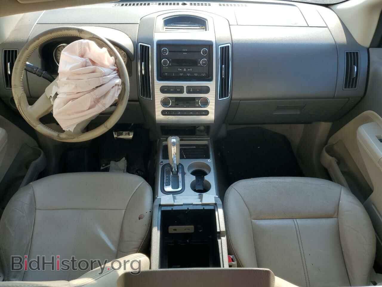 2010 FORD EDGE - VIN: 2FMDK3JC4ABA61188 - Фото 8