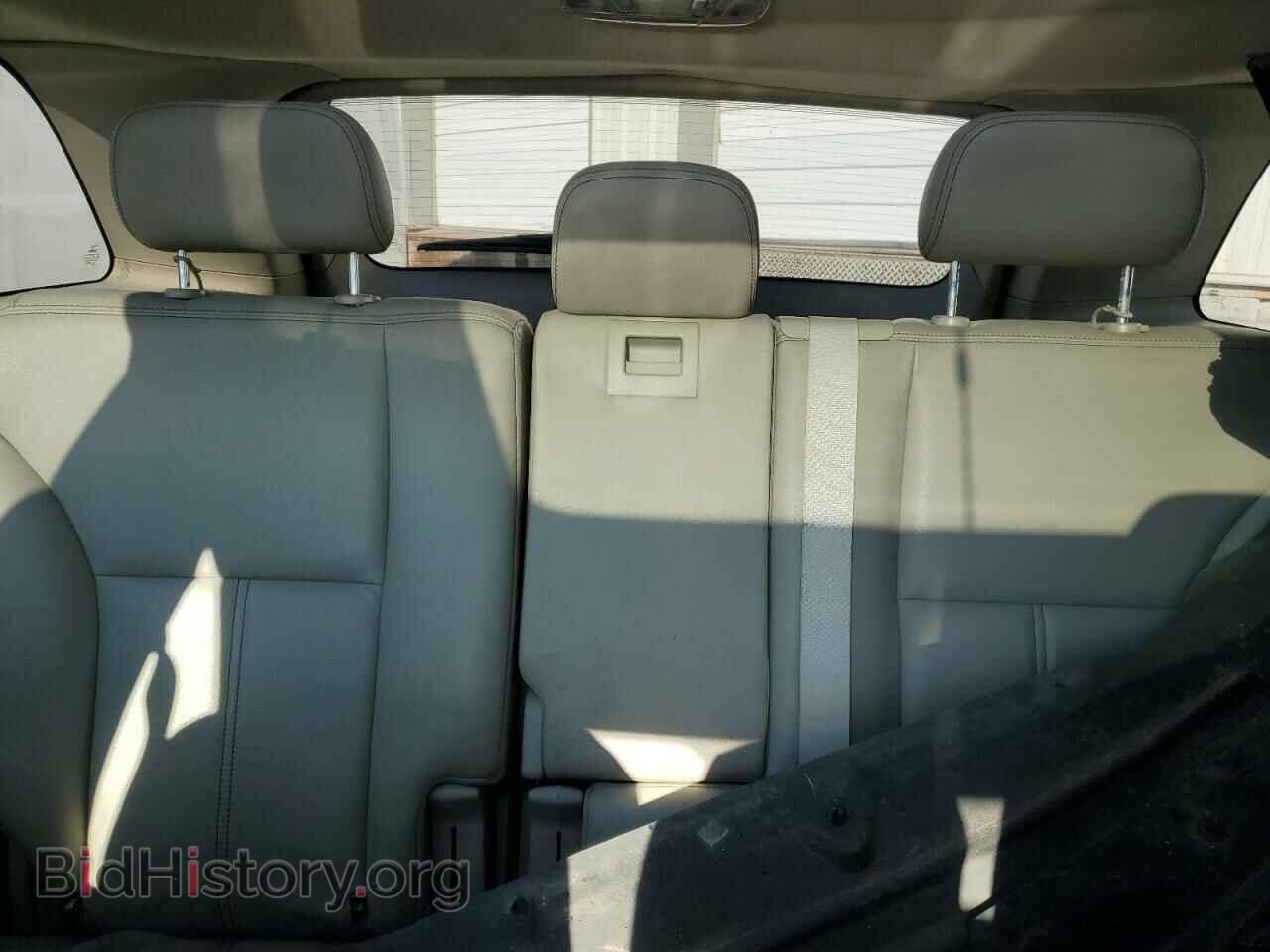 2010 FORD EDGE - VIN: 2FMDK3JC4ABA61188 - Фото 10