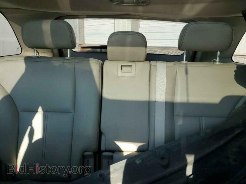 2010 Ford EDGE (VIN 2FMDK3JC4ABA61188) — photo 10 of 13