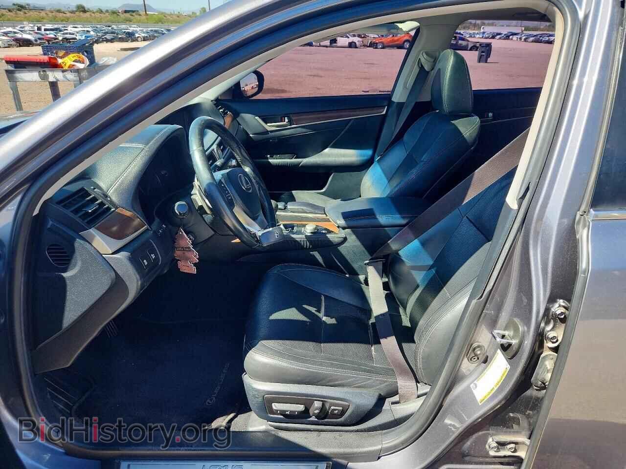 2014 LEXUS GS350 - VIN: JTHBE1BLXE5041655 - Photo 7