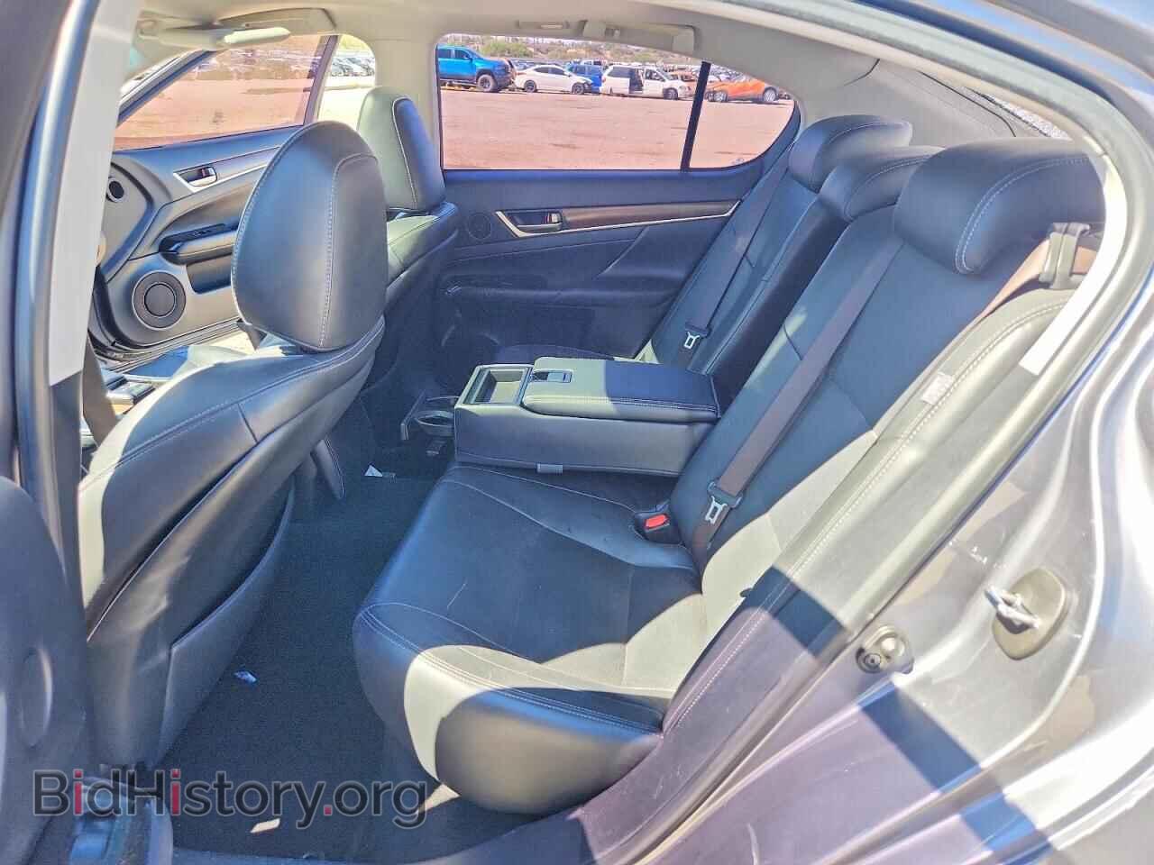 2014 LEXUS GS350 - VIN: JTHBE1BLXE5041655 - Photo 10