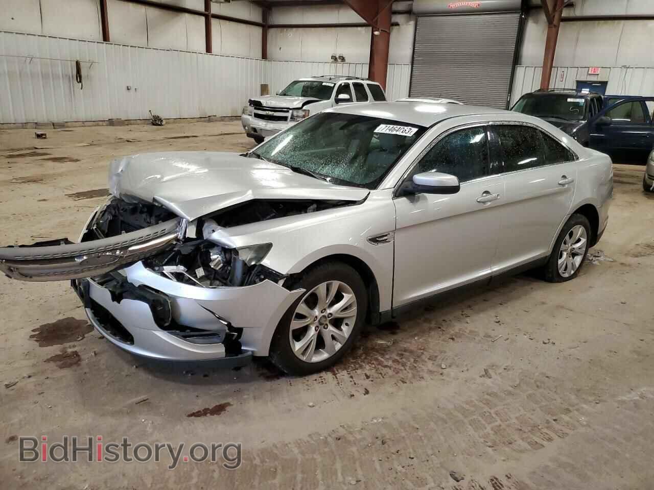 Photo 1FAHP2EWXAG127506 - FORD TAURUS 2010