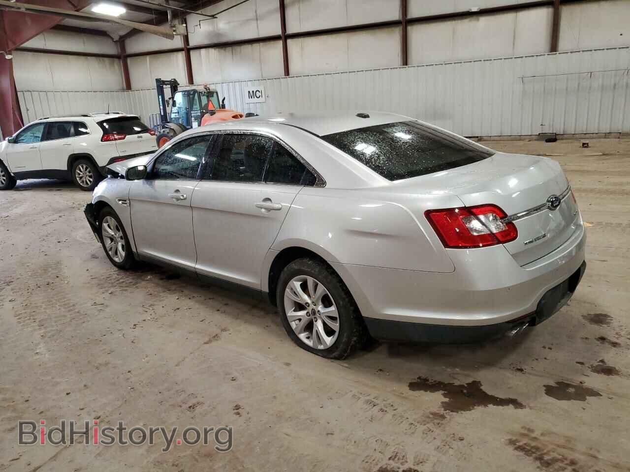 2010 FORD TAURUS - VIN: 1FAHP2EWXAG127506 - Фото 2