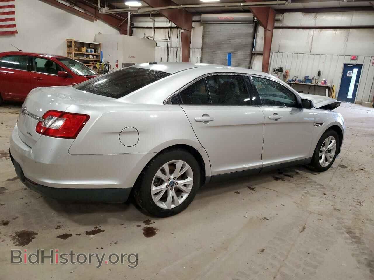 2010 FORD TAURUS - VIN: 1FAHP2EWXAG127506 - Фото 3