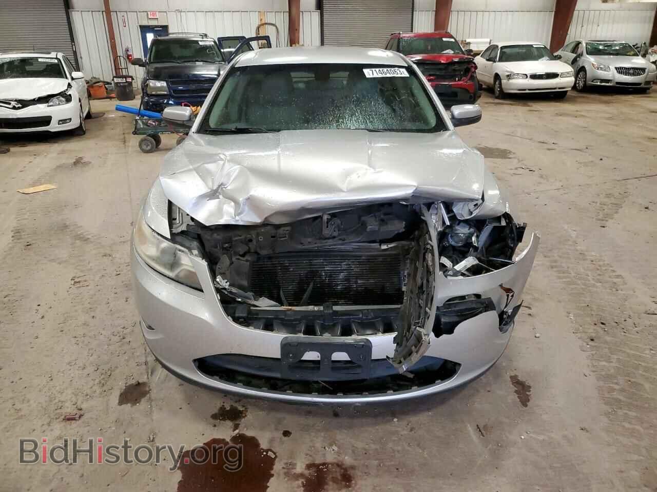 2010 FORD TAURUS - VIN: 1FAHP2EWXAG127506 - Фото 5