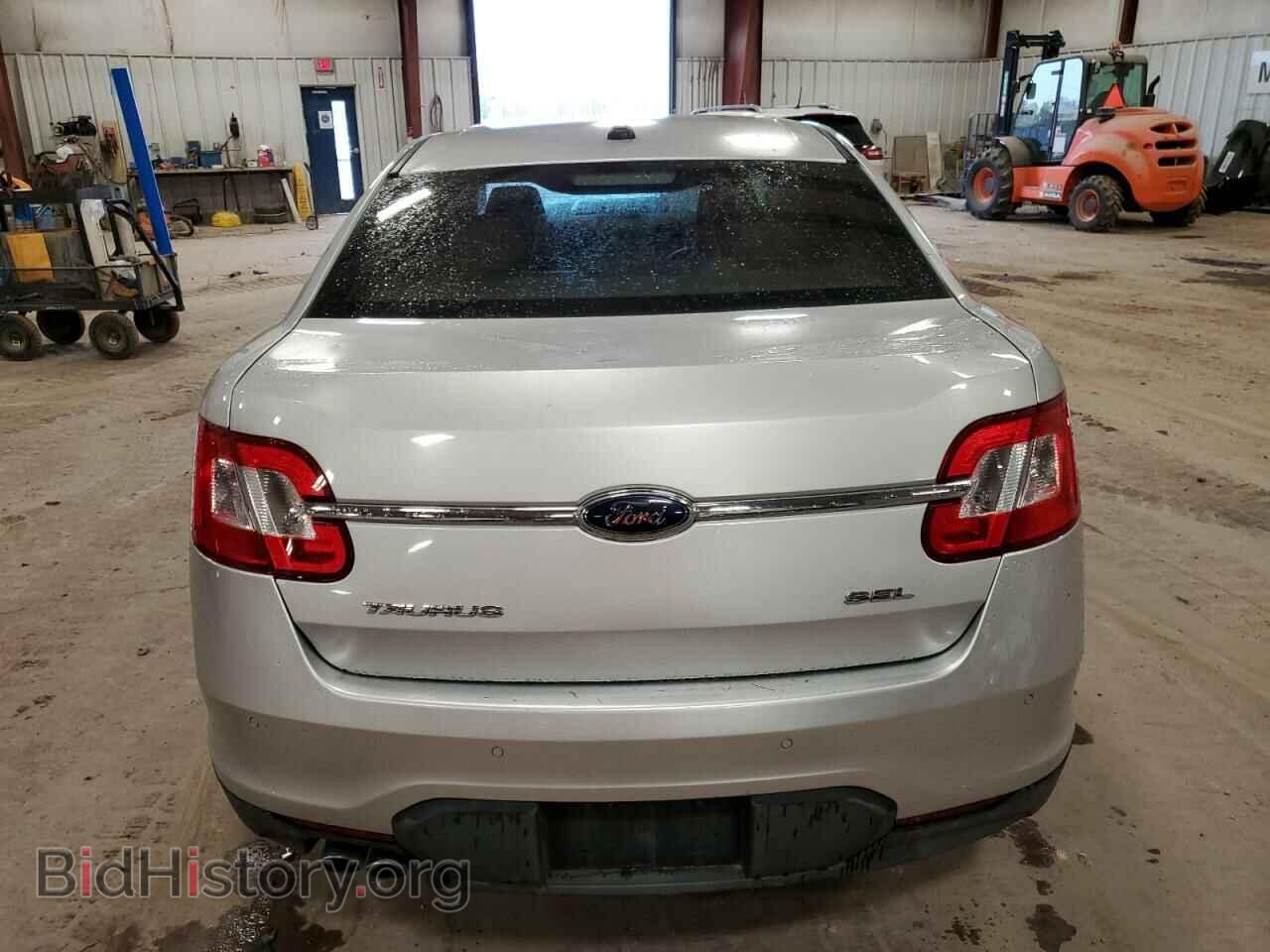 2010 FORD TAURUS - VIN: 1FAHP2EWXAG127506 - Фото 6