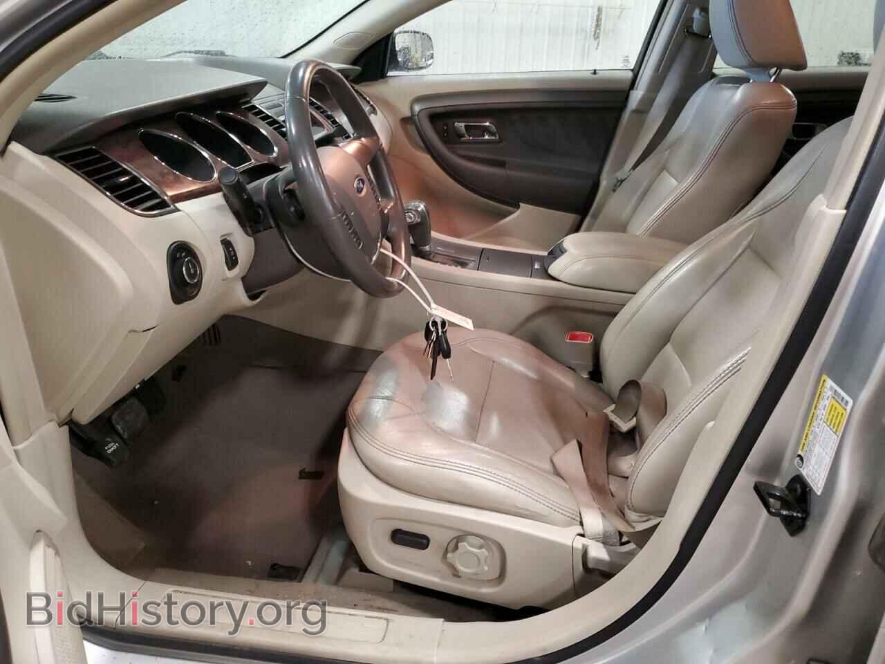 2010 FORD TAURUS - VIN: 1FAHP2EWXAG127506 - Фото 7