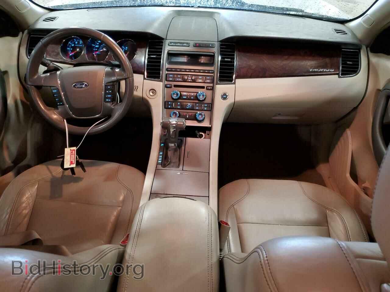 2010 FORD TAURUS - VIN: 1FAHP2EWXAG127506 - Фото 8