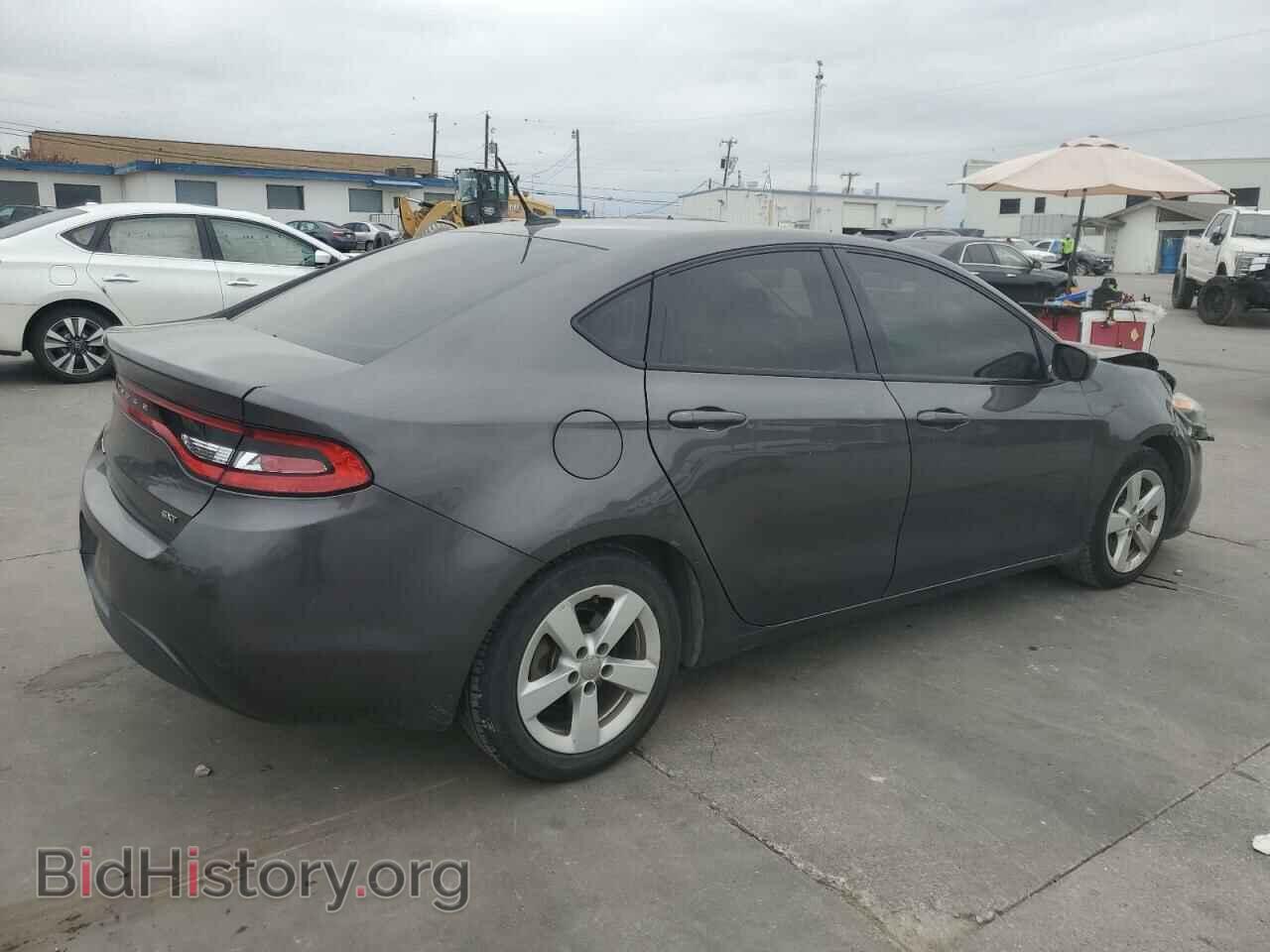 2016 DODGE DART - VIN: 1C3CDFBB5GD717441 - Фото 3
