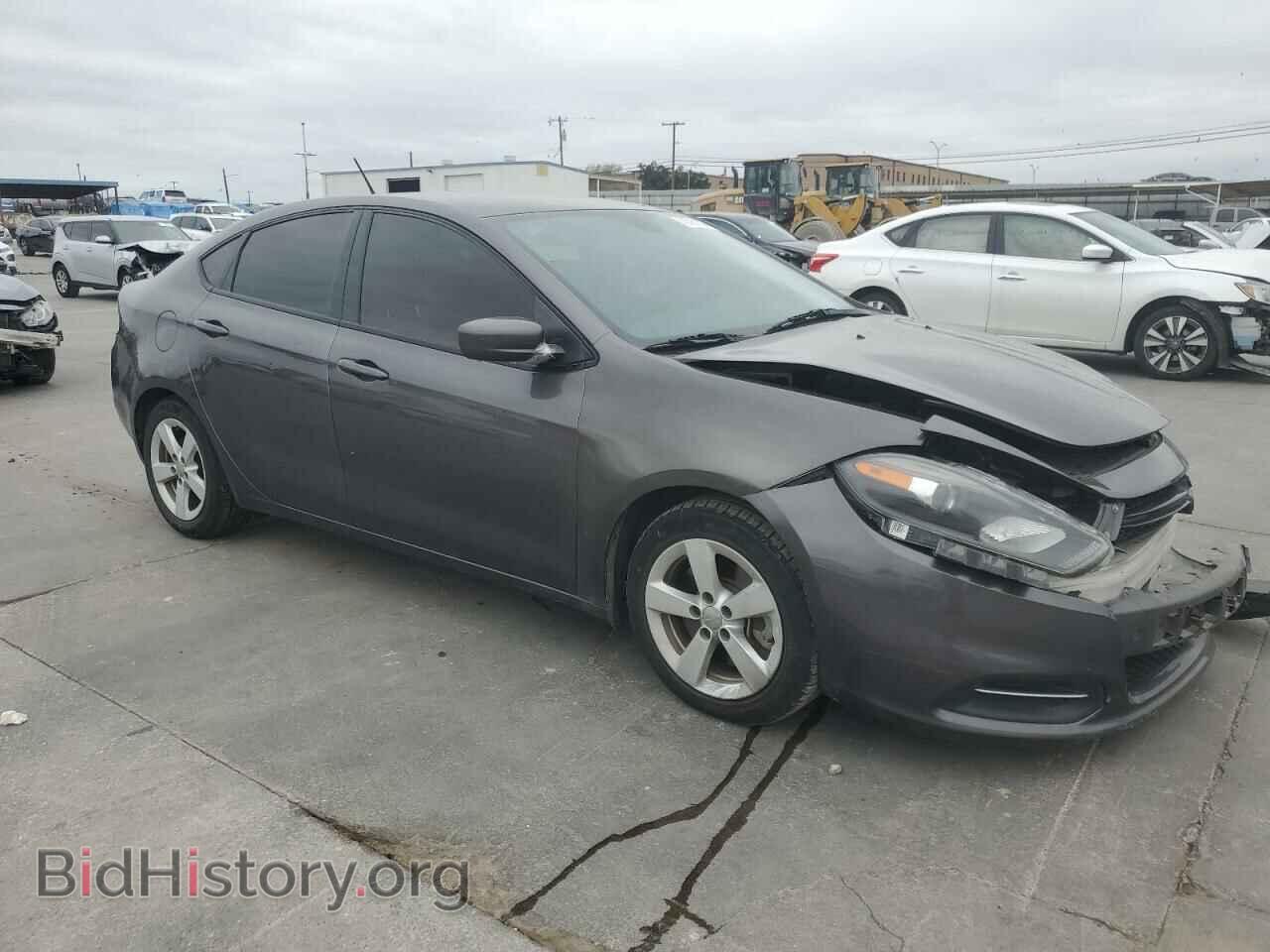 2016 DODGE DART - VIN: 1C3CDFBB5GD717441 - Фото 4