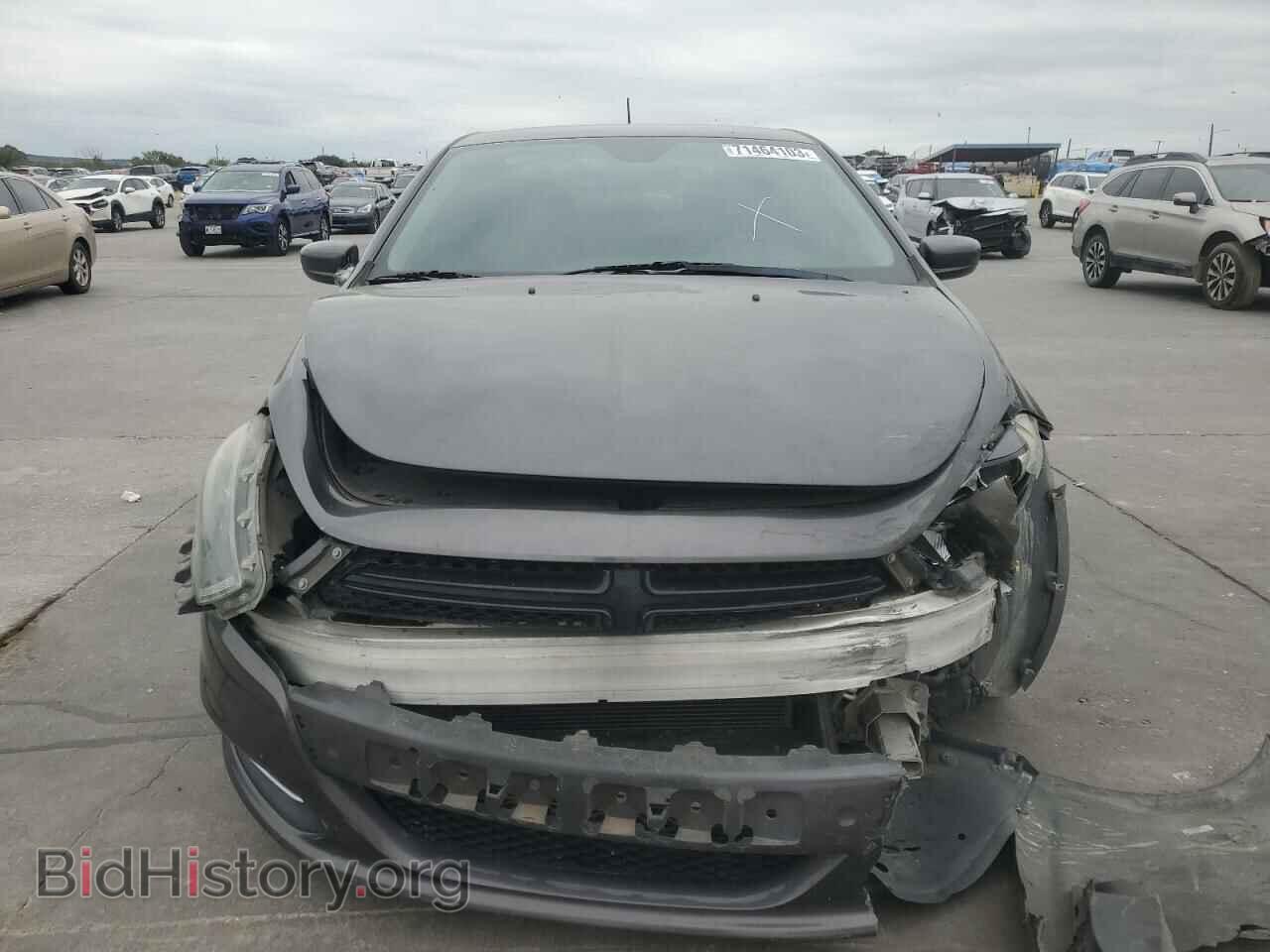 2016 DODGE DART - VIN: 1C3CDFBB5GD717441 - Фото 5