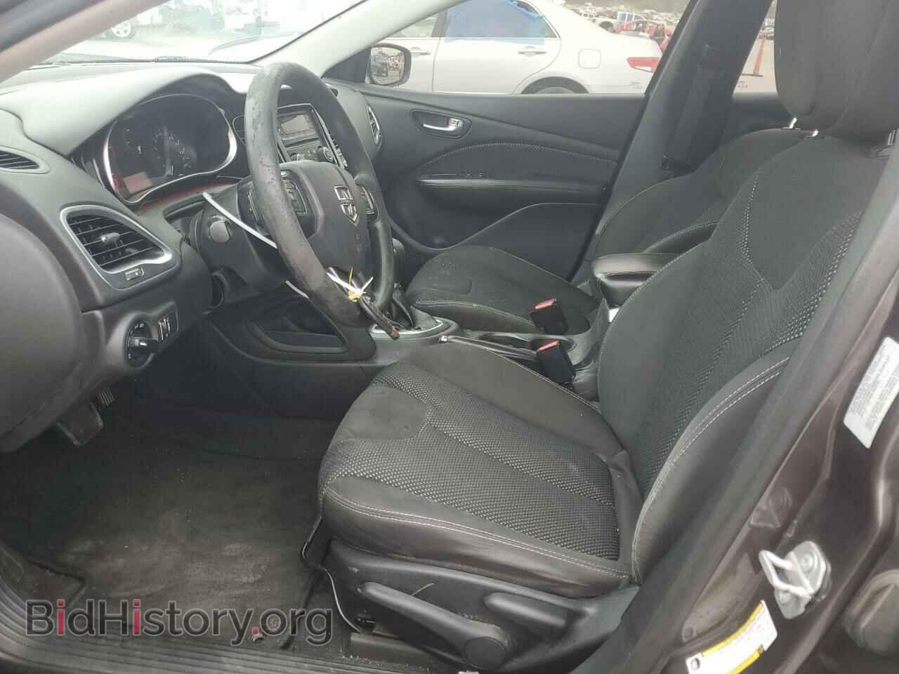 2016 DODGE DART - VIN: 1C3CDFBB5GD717441 - Фото 7