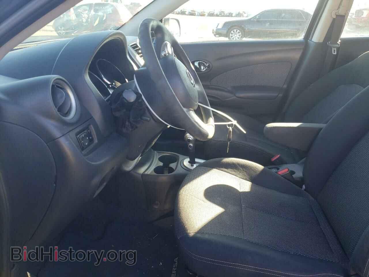 2014 NISSAN VERSA - VIN: 3N1CN7AP1EL837131 - Фото 7