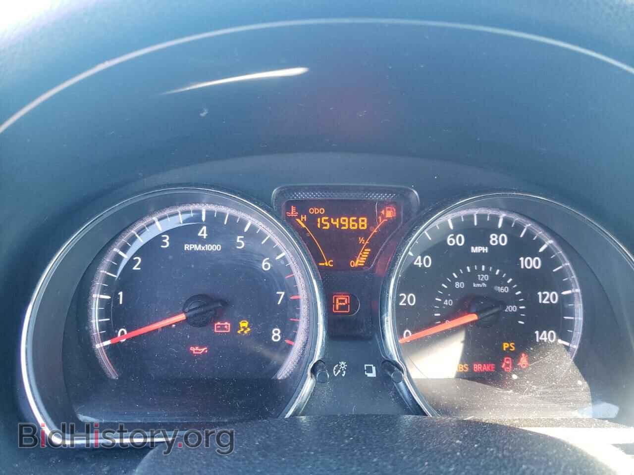 2014 NISSAN VERSA - VIN: 3N1CN7AP1EL837131 - Фото 9
