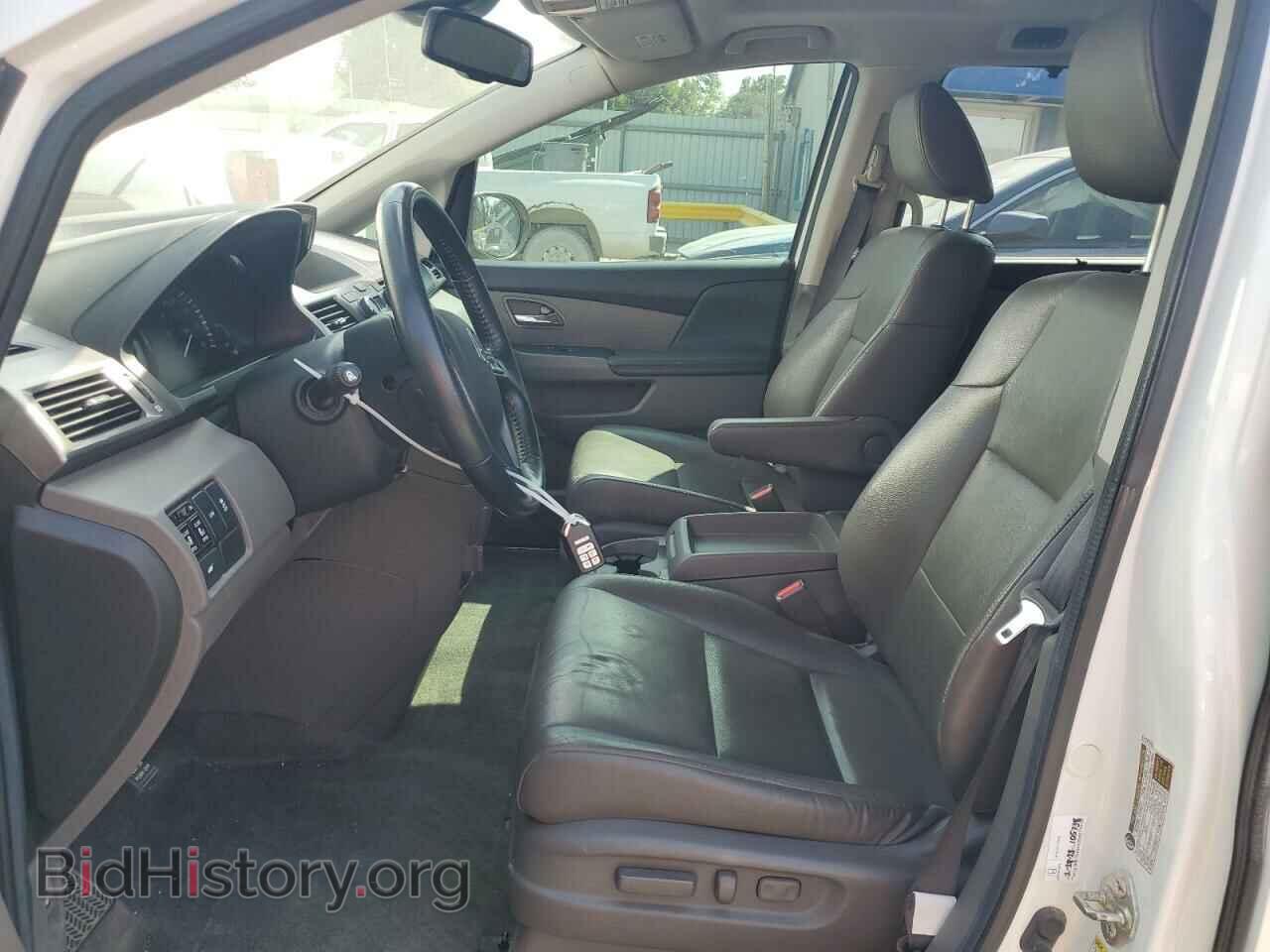 2014 HONDA All Models - VIN: 5FNRL5H67EB030383 - Фото 7