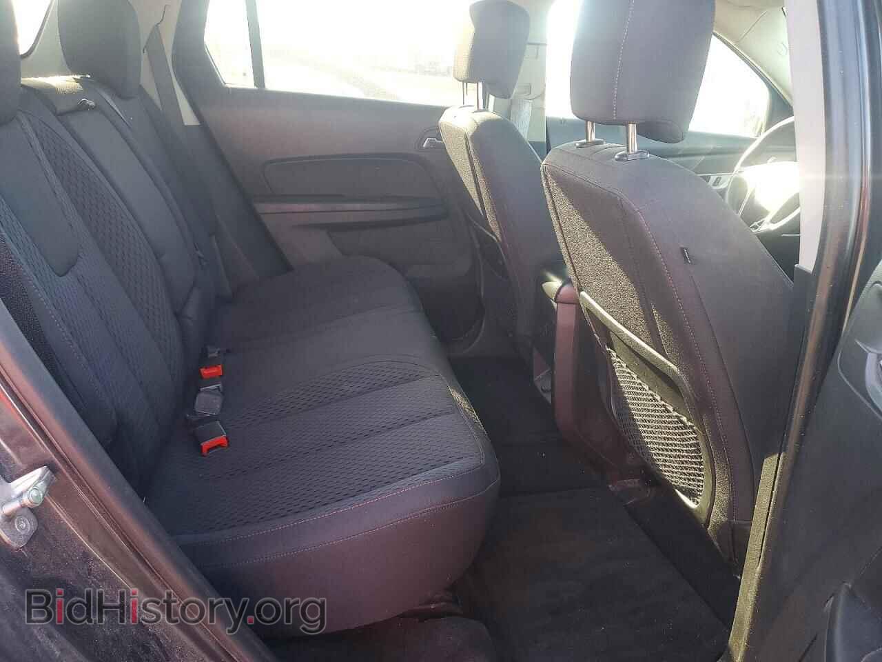 2013 GMC TERRAIN - VIN: 2GKALMEK6D6361442 - Фото 11