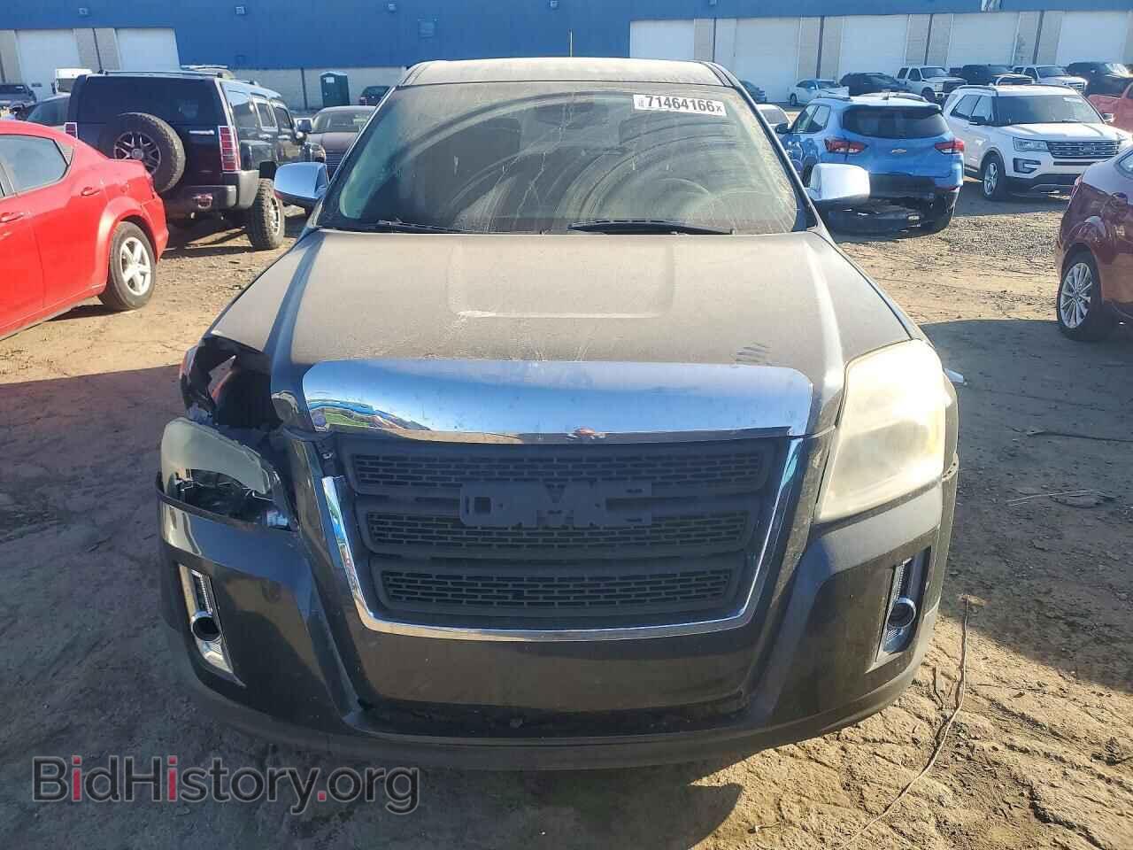 2013 GMC TERRAIN - VIN: 2GKALMEK6D6361442 - Фото 5