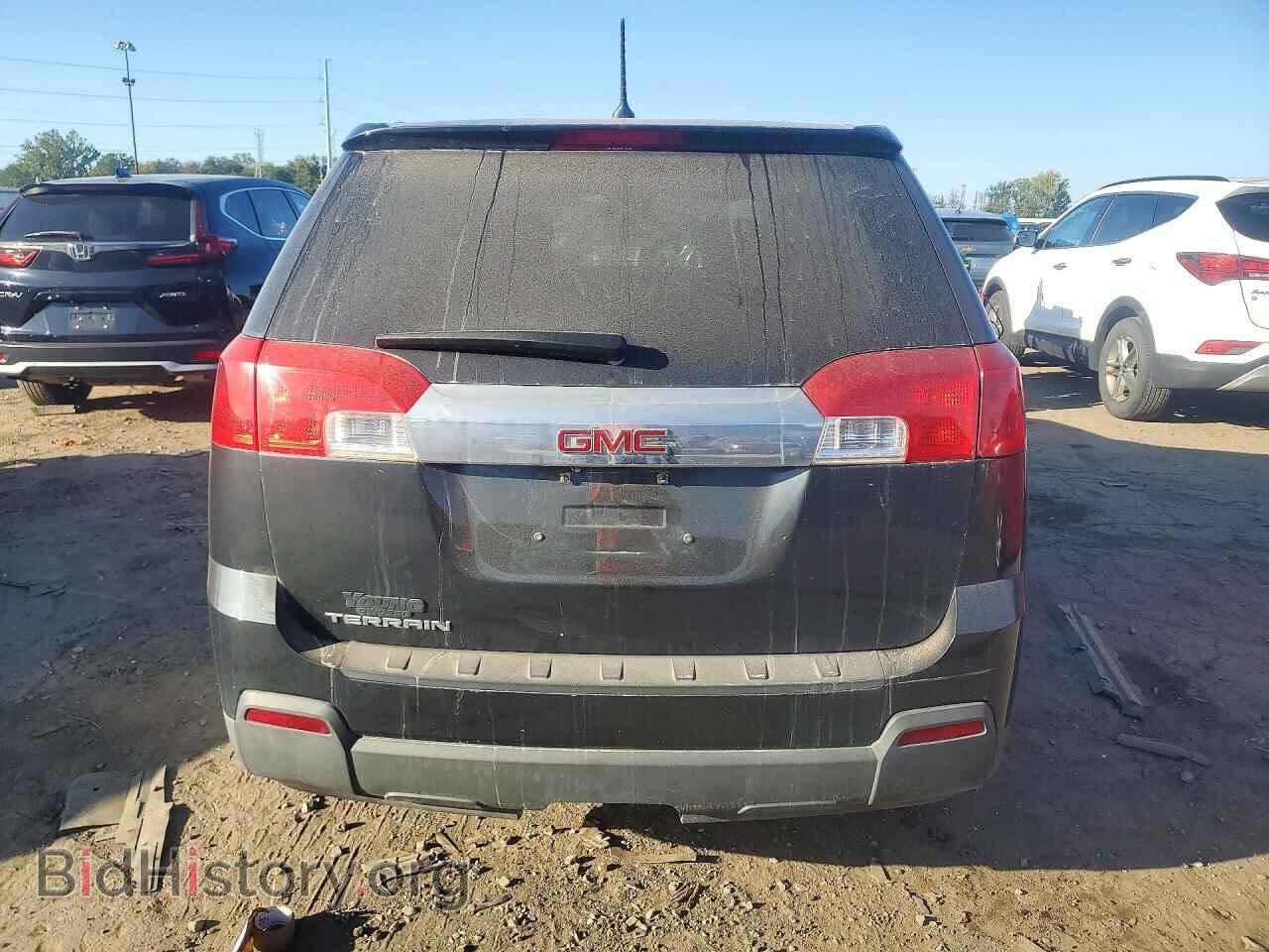 2013 GMC TERRAIN - VIN: 2GKALMEK6D6361442 - Фото 6