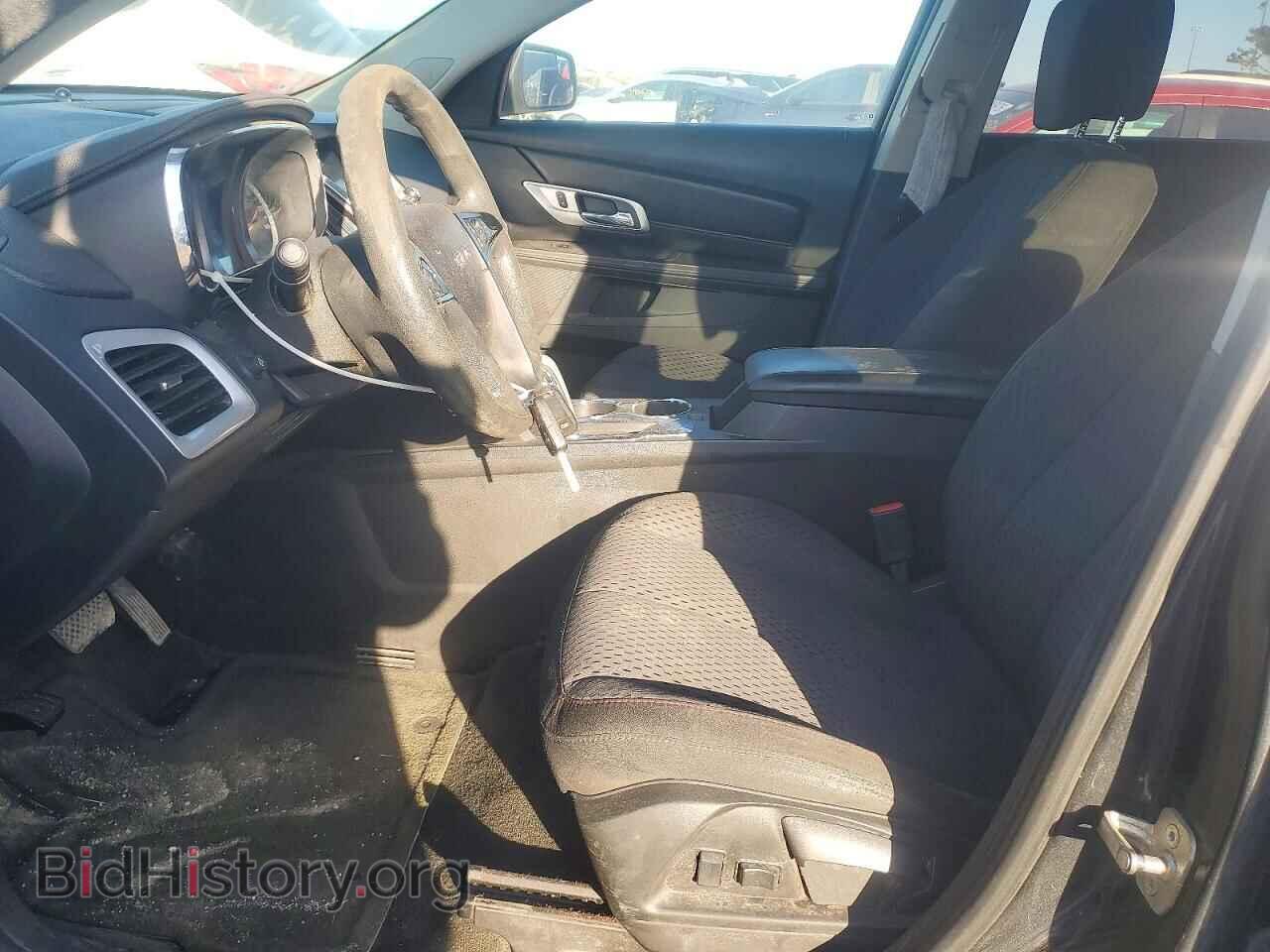 2013 GMC TERRAIN - VIN: 2GKALMEK6D6361442 - Фото 7