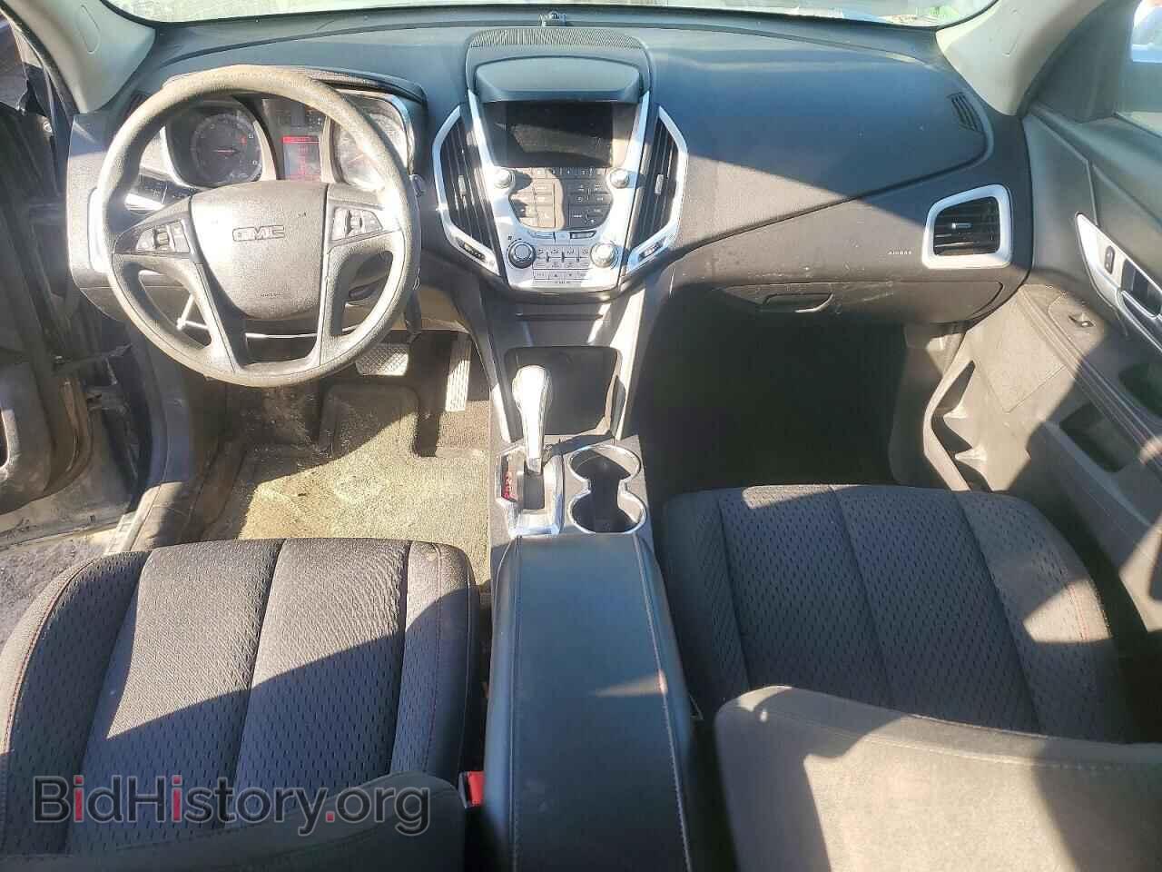 2013 GMC TERRAIN - VIN: 2GKALMEK6D6361442 - Фото 8