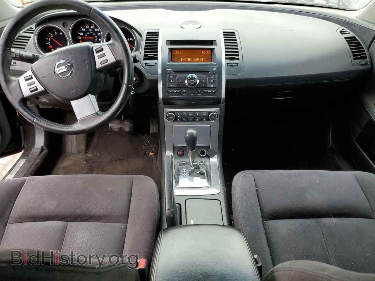 2008 NISSAN MAXIMA - VIN: 1N4BA41E58C808920 - Фото 8