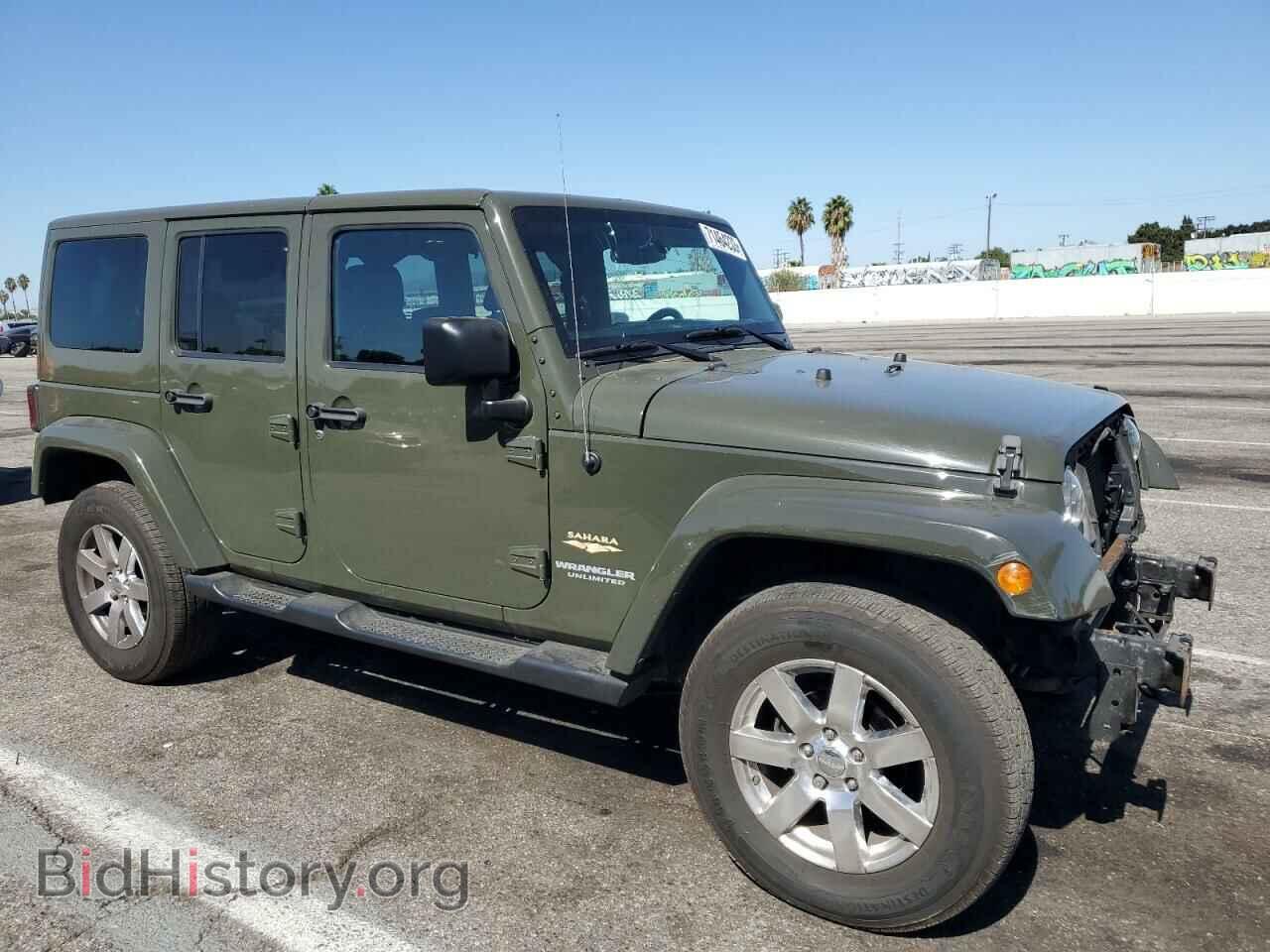 2015 JEEP WRANGLER - VIN: 1C4HJWEG5FL752714 - Фото 4