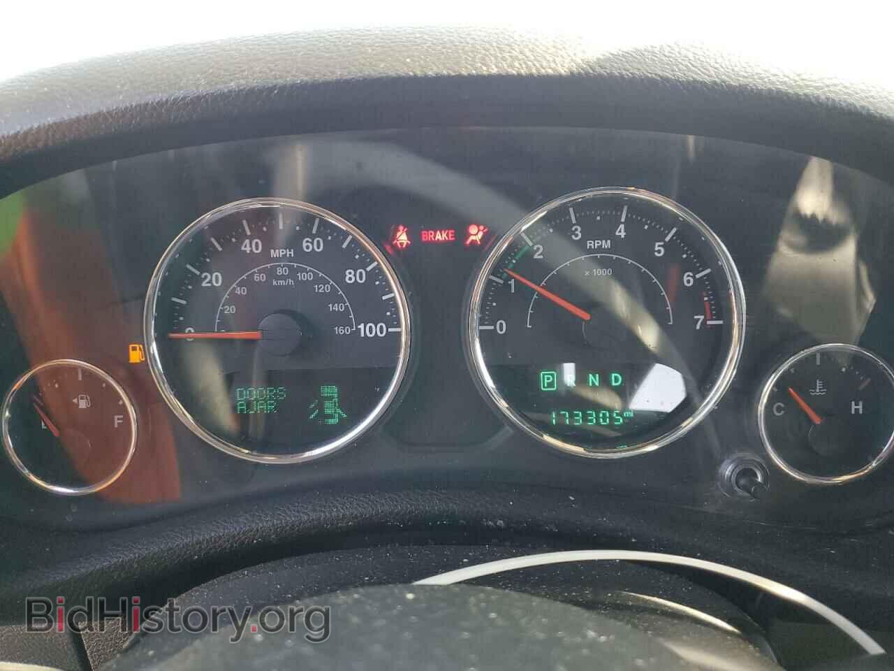 2015 JEEP WRANGLER - VIN: 1C4HJWEG5FL752714 - Фото 9
