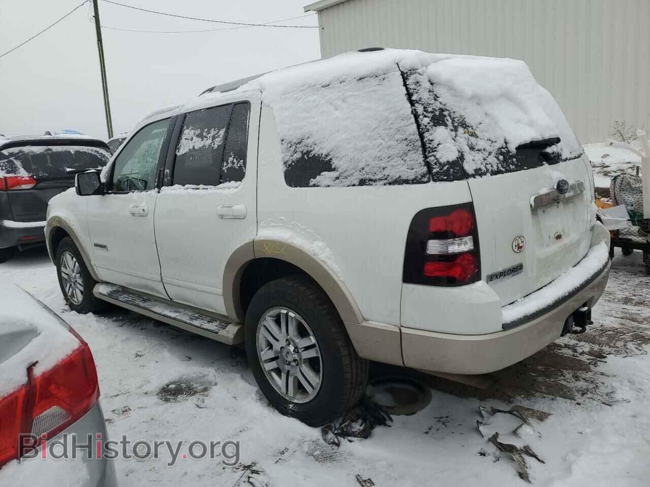 2006 FORD EXPLORER - VIN: 1FMEU74E36UB46883 - Фото 2