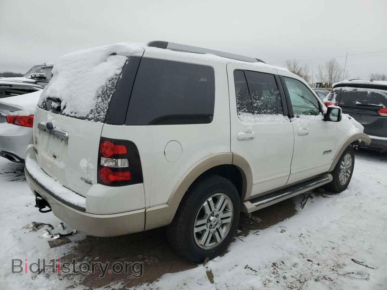 2006 FORD EXPLORER - VIN: 1FMEU74E36UB46883 - Фото 3