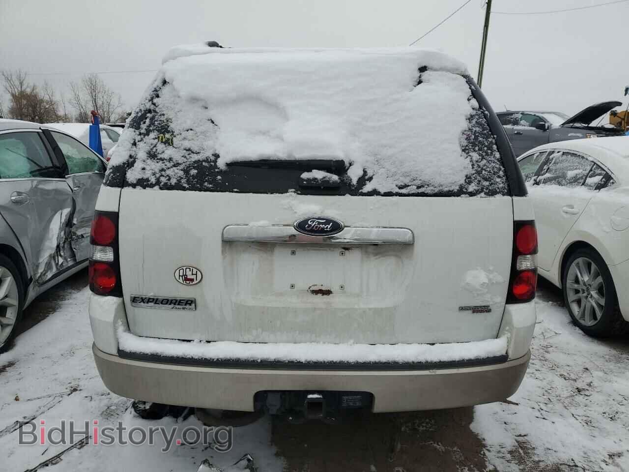 2006 FORD EXPLORER - VIN: 1FMEU74E36UB46883 - Фото 6