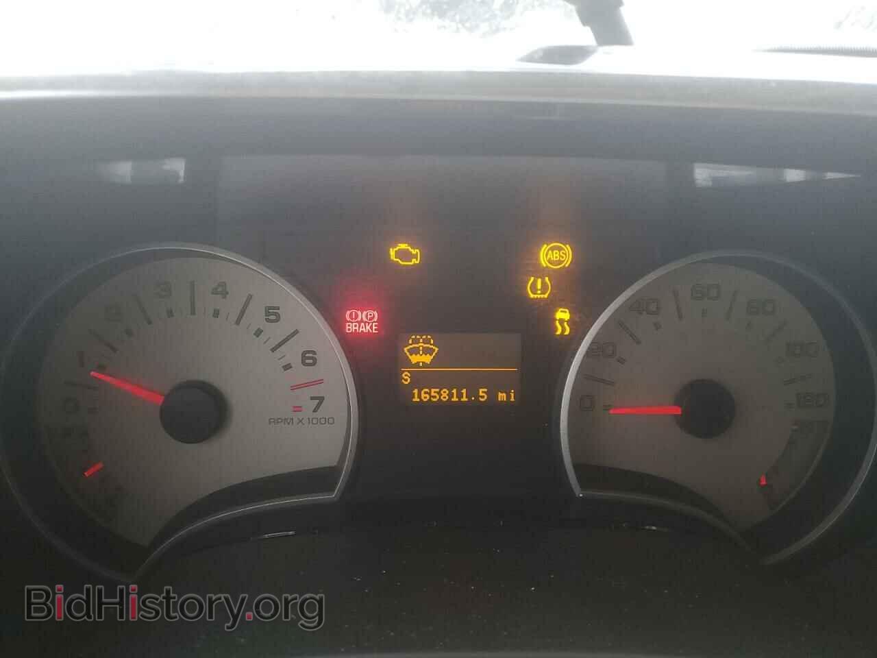 2006 FORD EXPLORER - VIN: 1FMEU74E36UB46883 - Фото 9
