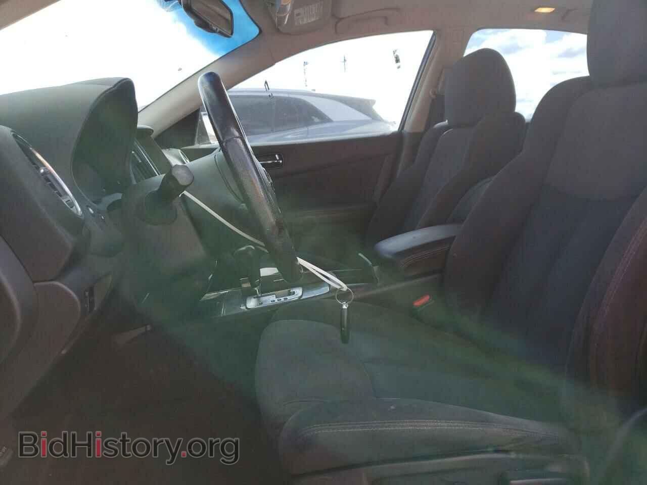 2014 NISSAN MAXIMA - VIN: 1N4AA5AP1EC462301 - Фото 7