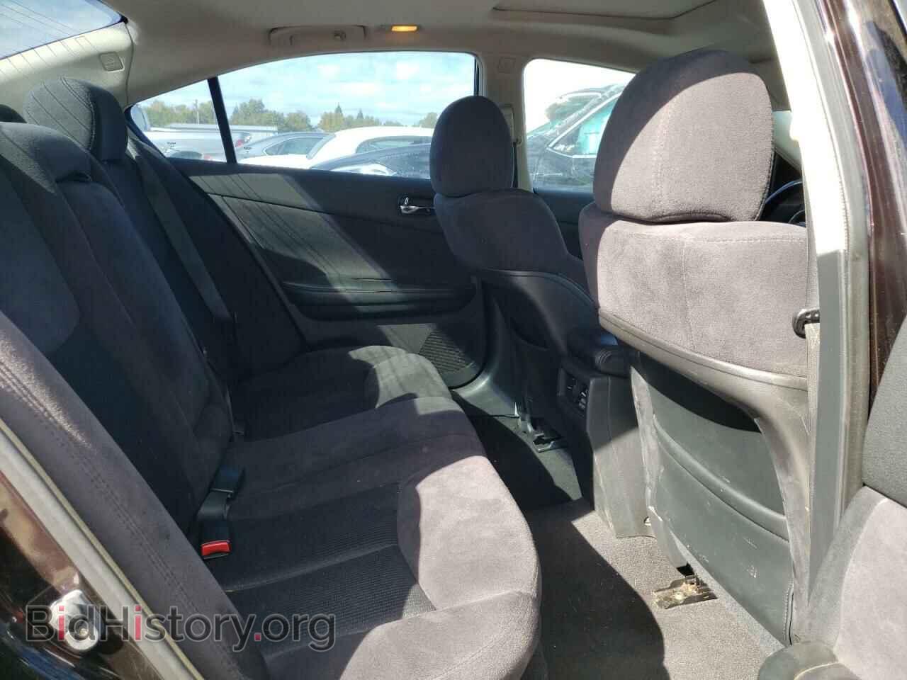 2014 NISSAN MAXIMA - VIN: 1N4AA5AP1EC462301 - Фото 10